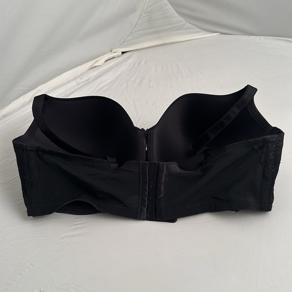 Torrid Curves perfect lightly lined black t-shirt bra - Picture 6 of 10